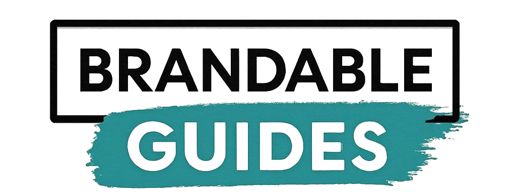 Brandable Guides logo